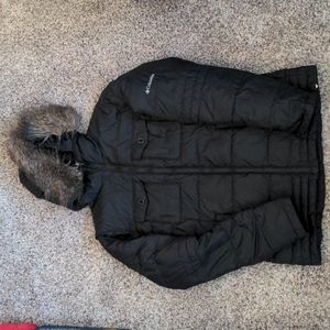 Columbia Puffer Coat sz M
